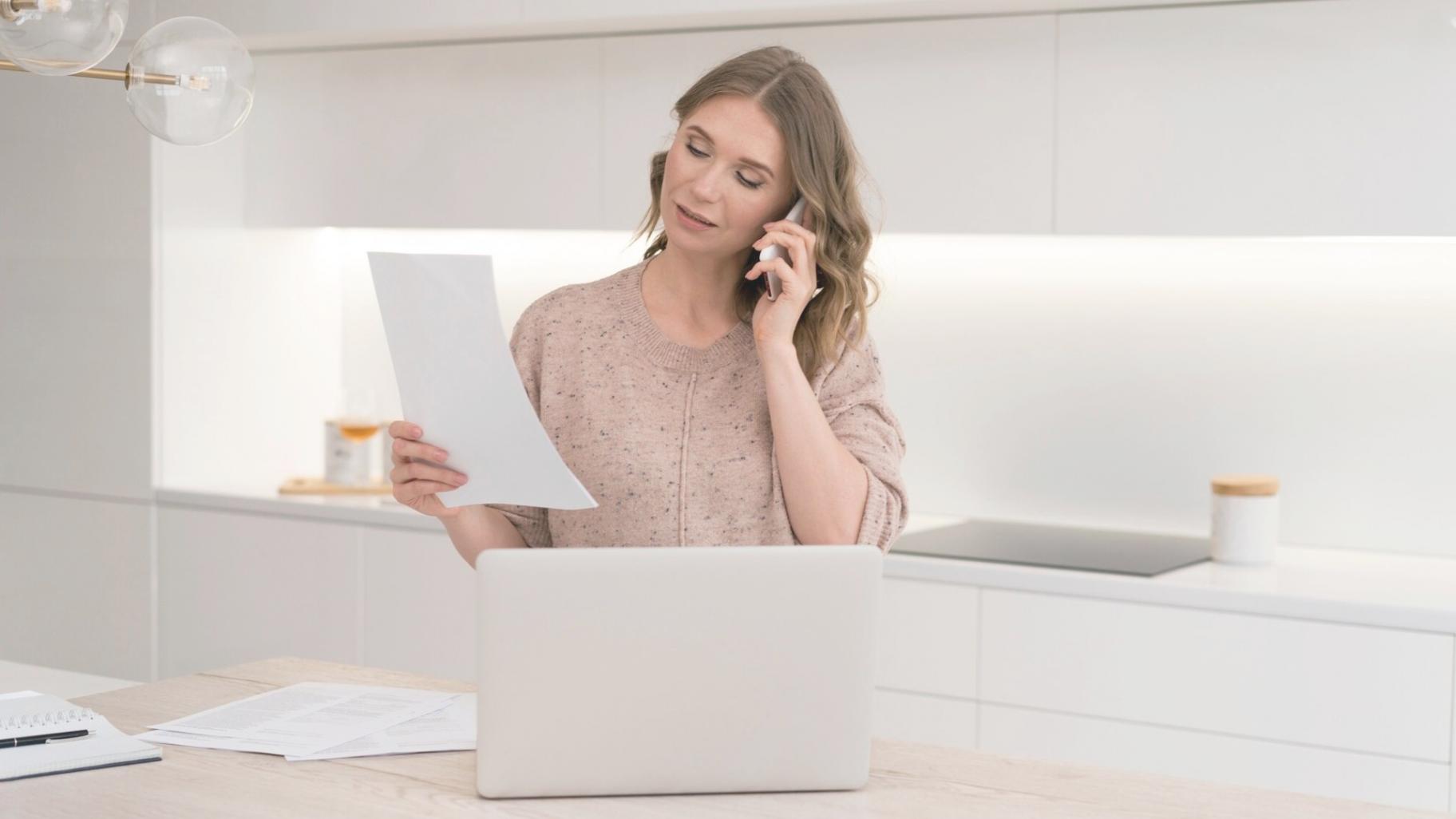 Processo di consulenza finanziaria digitale lorquintaveza